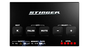 STINGER CARD MET HD ANTENNE